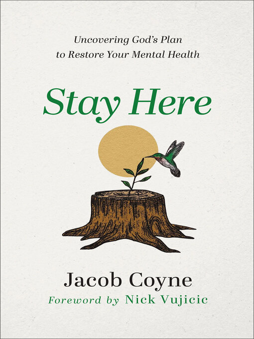 Title details for Stay Here by Jacob Coyne - Available